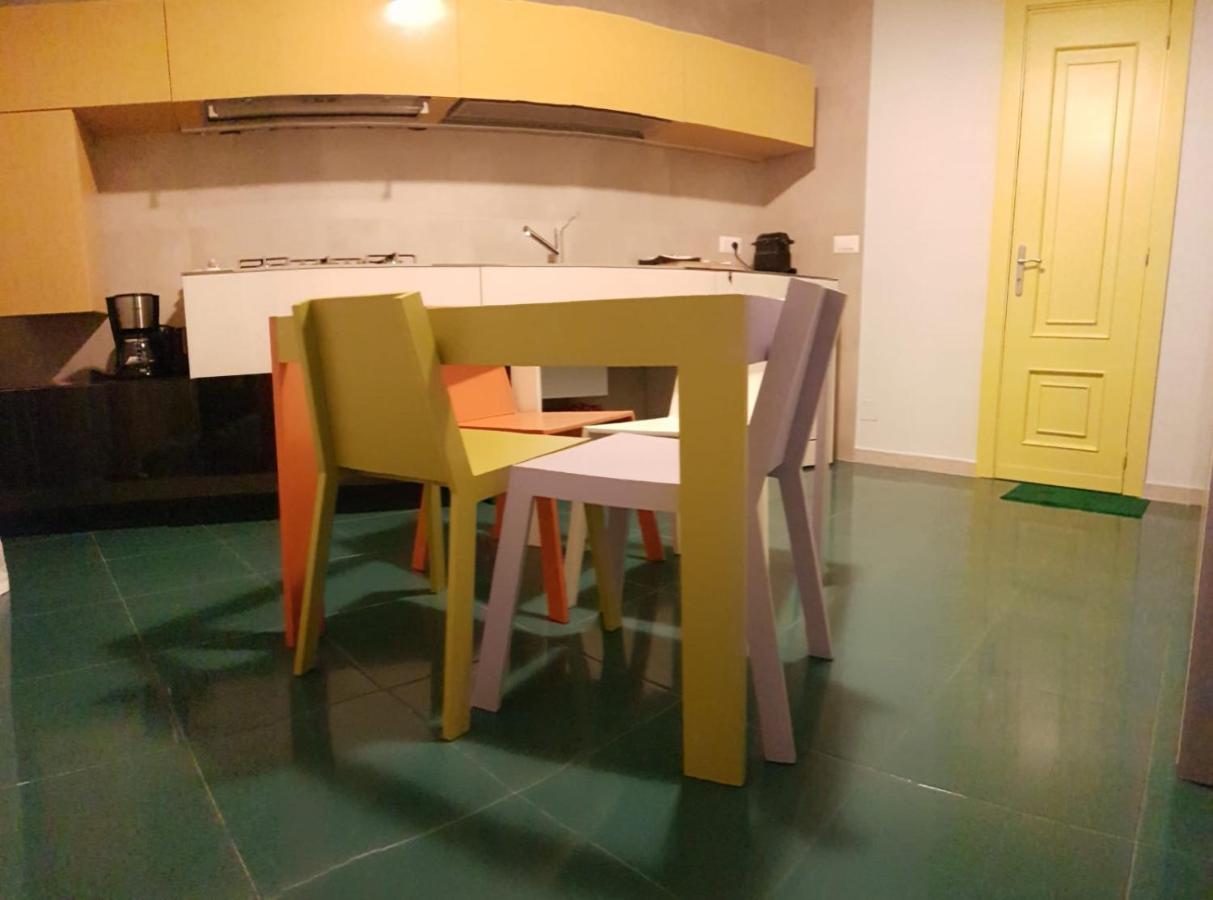 Corallo home Torre del Greco Esterno foto